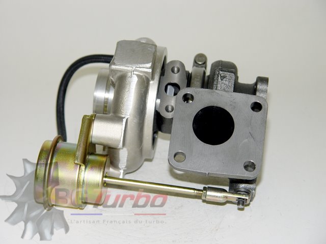 TURBO - NEUF ORIGINE - VL - TD04L - 4937707070
